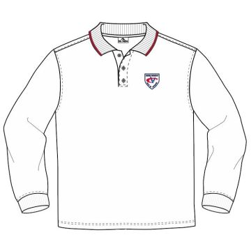 POLO MANGA LARGA