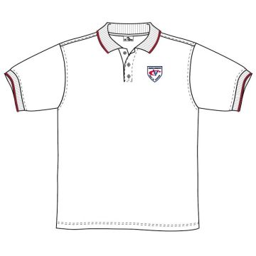 POLO M/CORTA VILLA DE ALCORCON