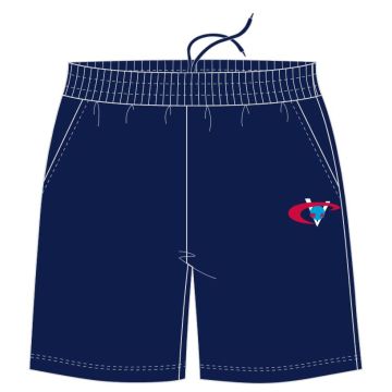 PANT CORTO DEPORTE MARINO