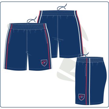 Pantalón corto de deporte 